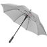 23" Noon-sateenvarjo, automaattinen, tuulenpitävä, harmaa lisäkuva 1
